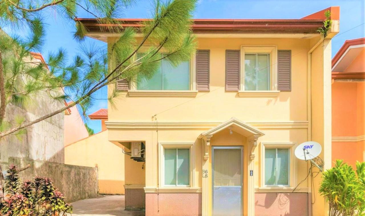 Brew Home Bacolod - 3 Bedroom House Eksteriør billede